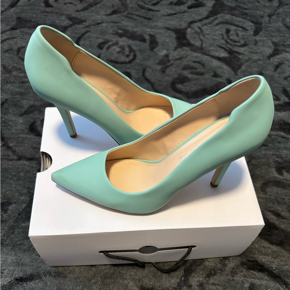 Aldo Ybuvia heels 7